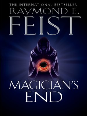 Magician's End - ebook